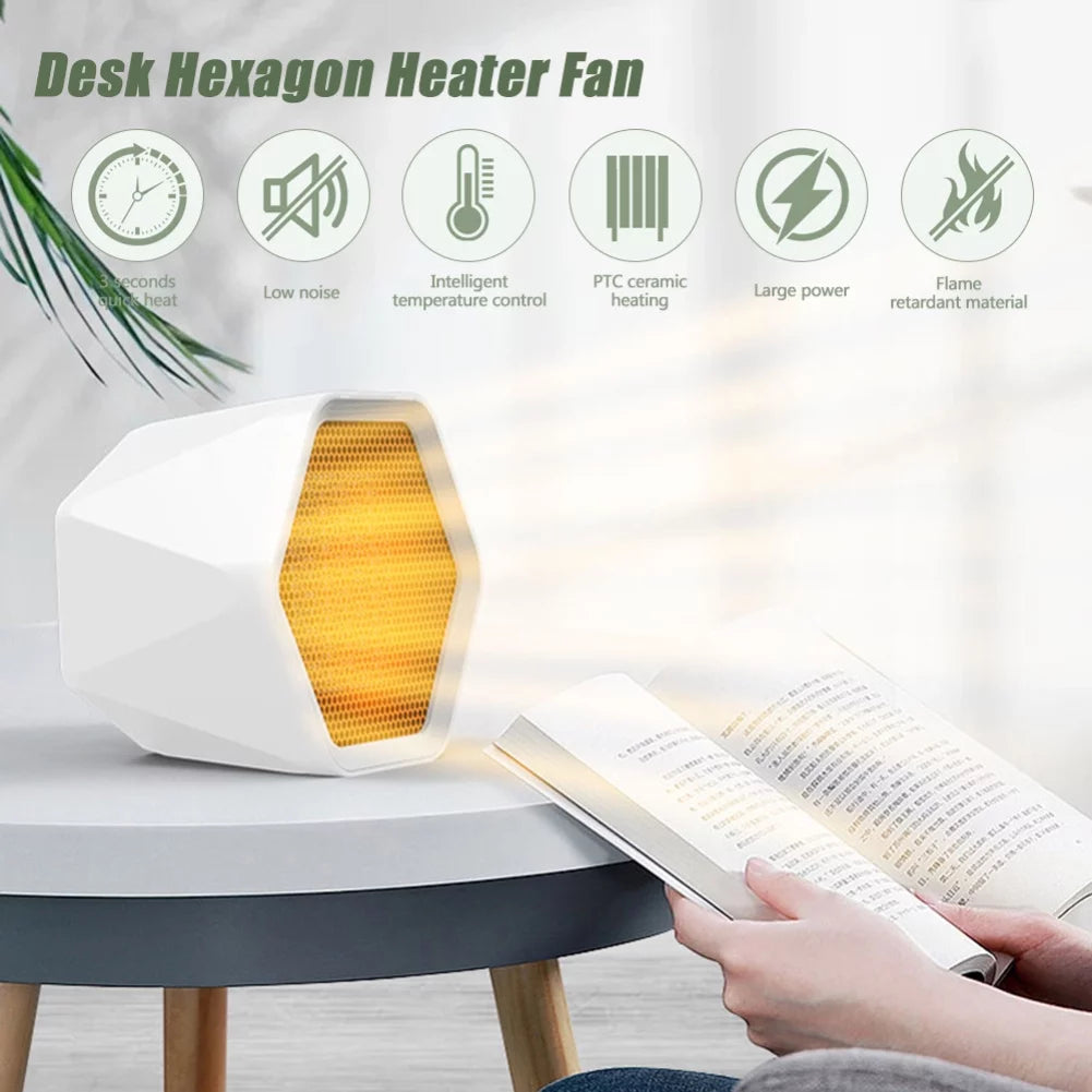 Mini Electric Heater P432