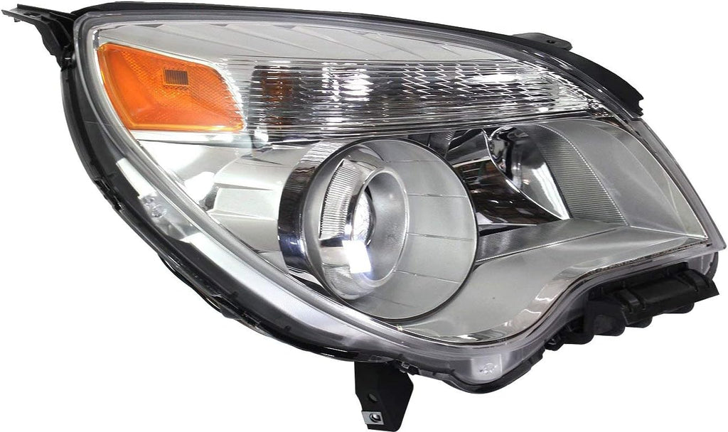 Halogen Headlight Set P402089