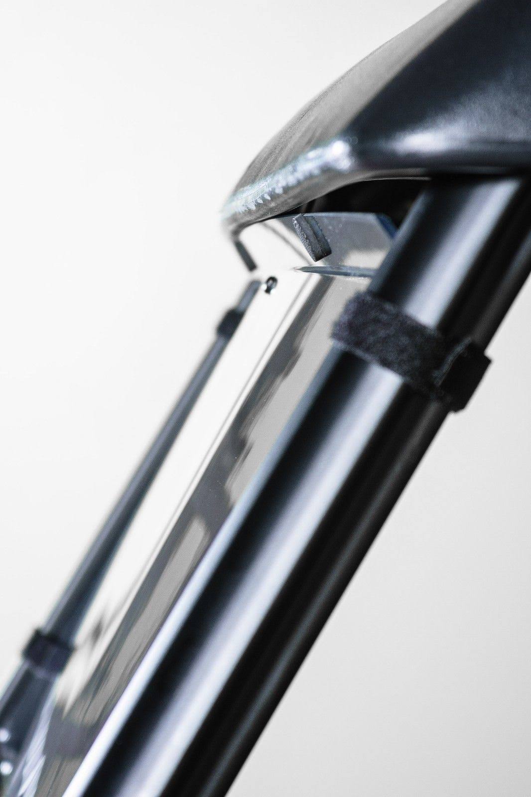 Full Tilting Windshield K16830