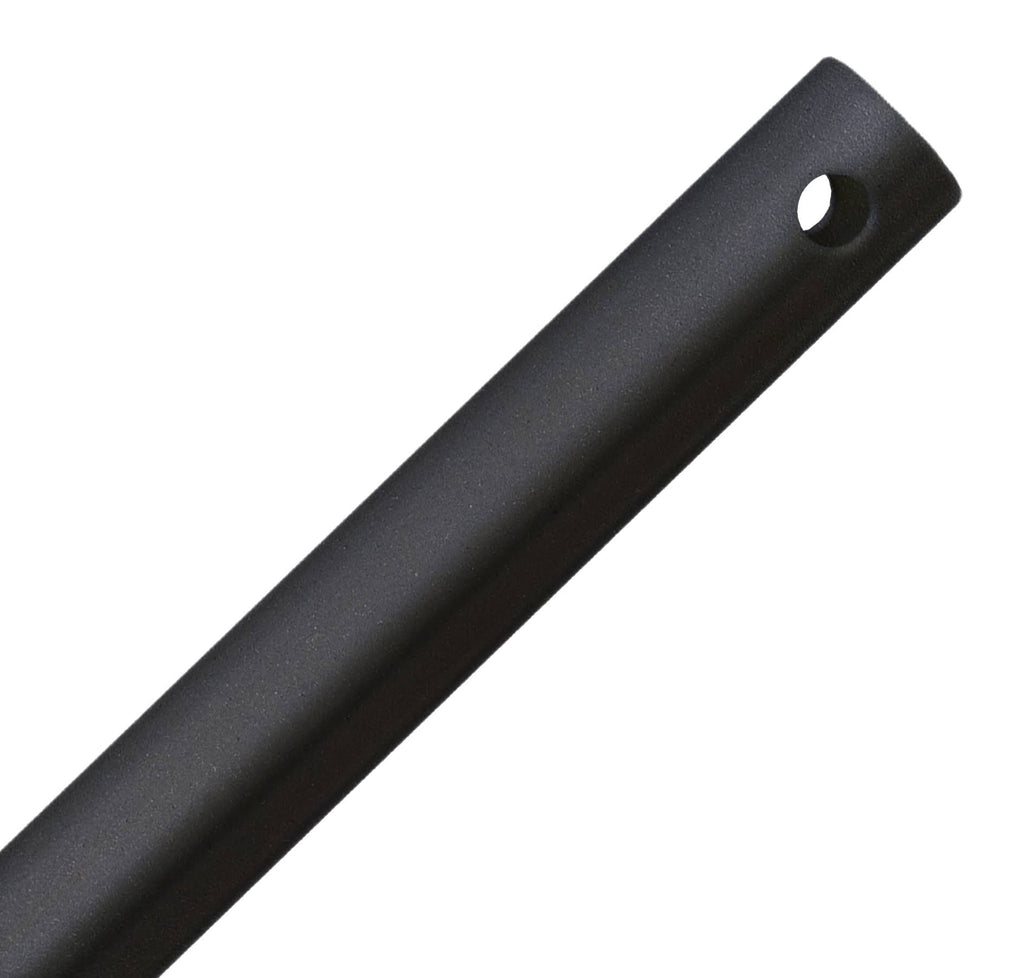 Flat Black Downrod R4213