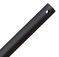 Flat Black Downrod R4213