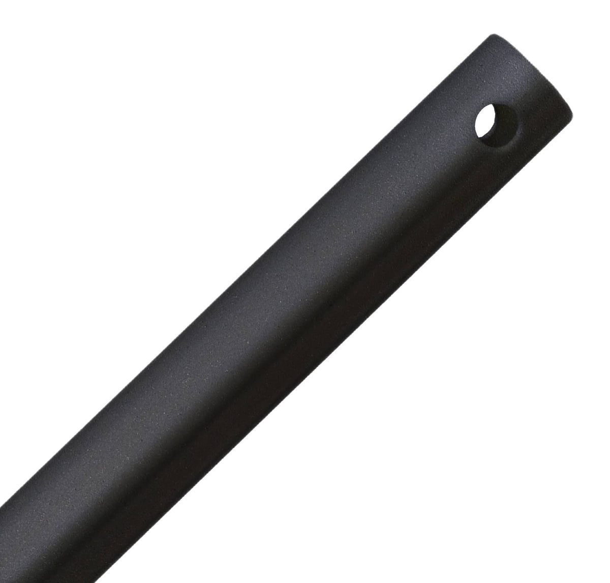 Flat Black Downrod R4213