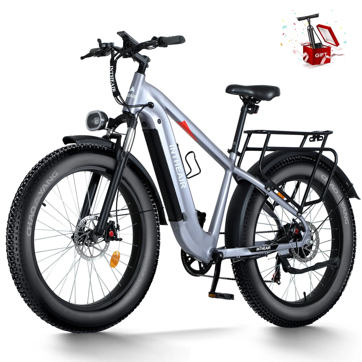 Electric Bike 26 Fat Tire 750W 48V A93208