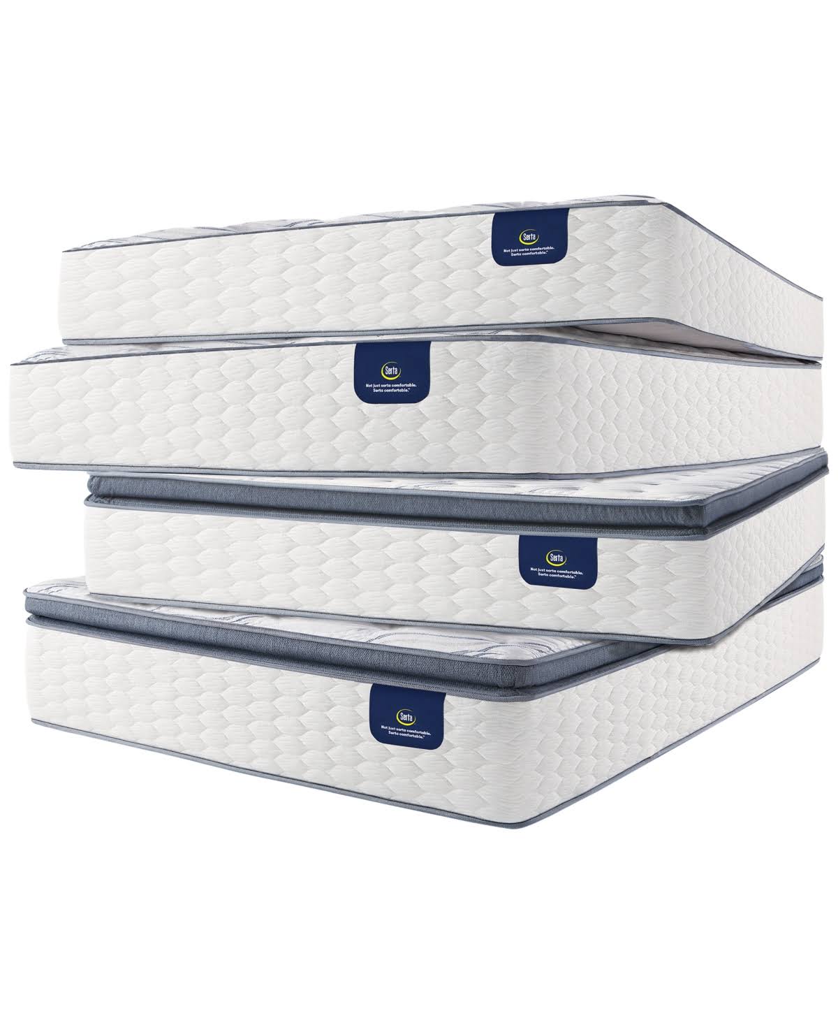 Plush Queen Mattress T42657