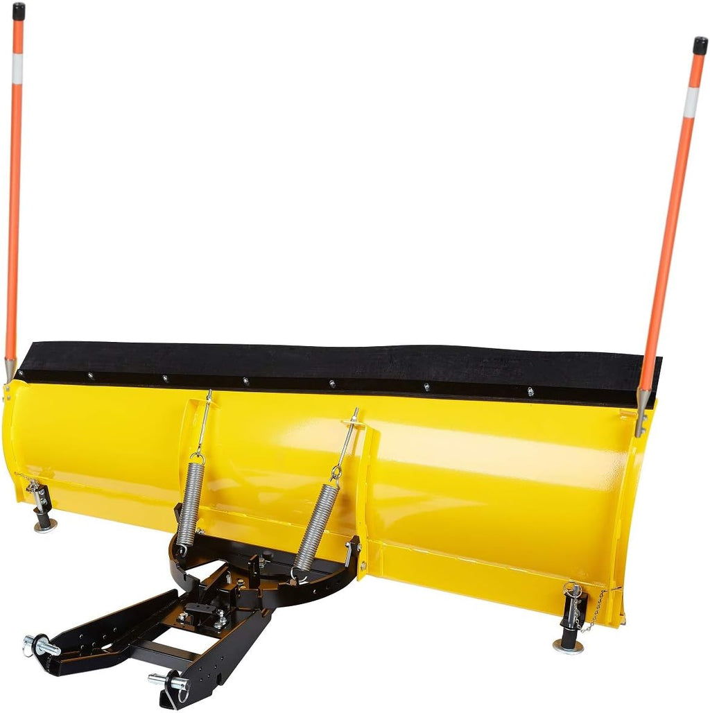 72 inch Black UTV Snow Plow Kit E189414