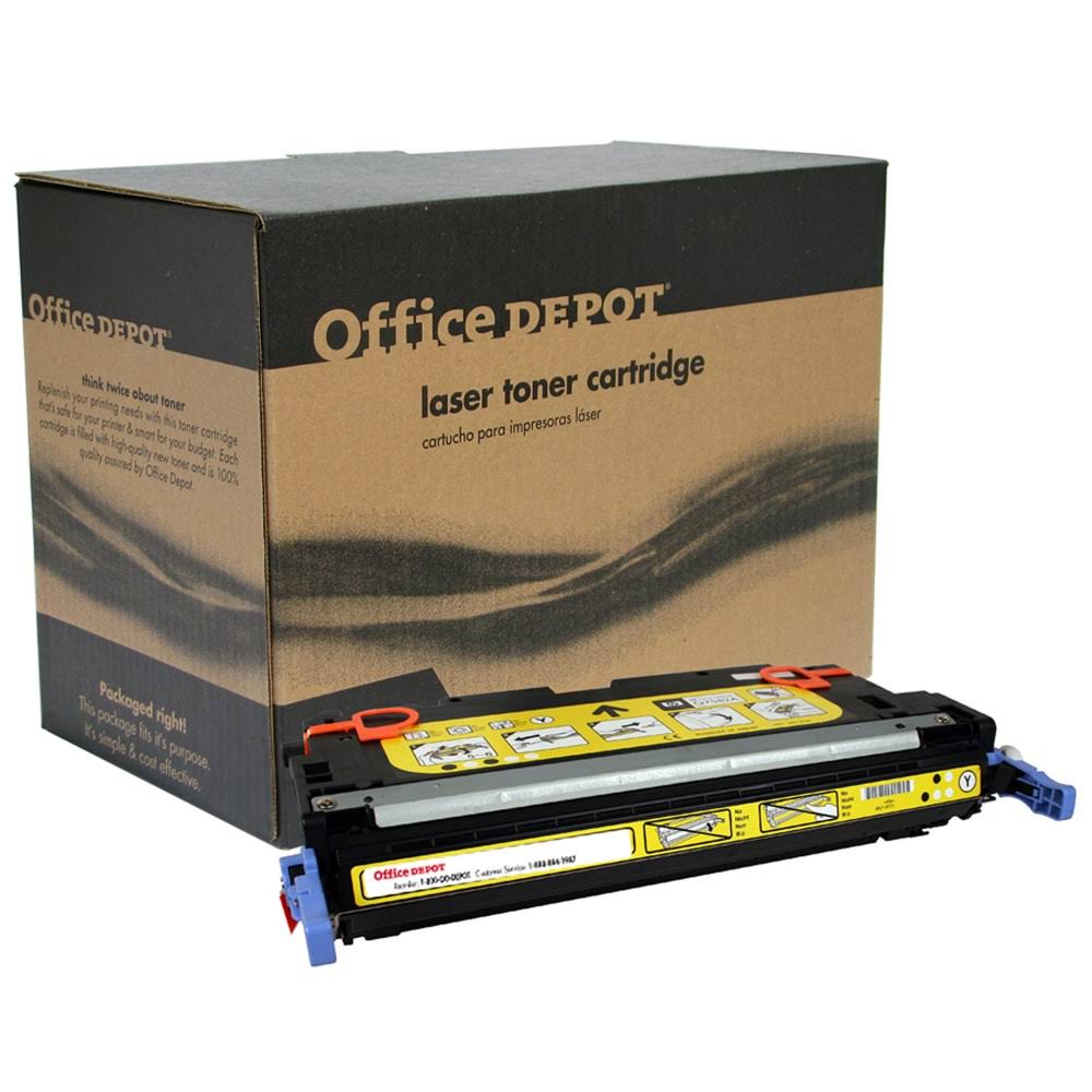 Yellow Toner Cartridge R5957