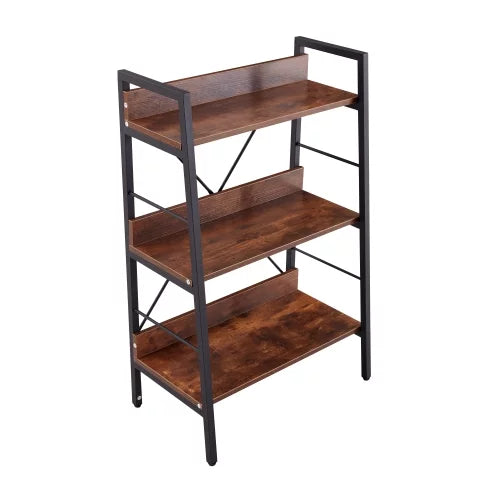 3 Layer Wooden Bookshelf O26673