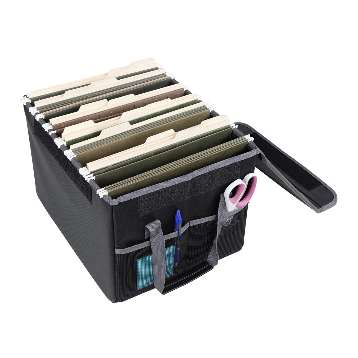 File Organizer Security Safe Lock Box N5859