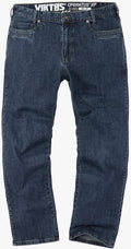 Dark Blue Tactical Jean T6897
