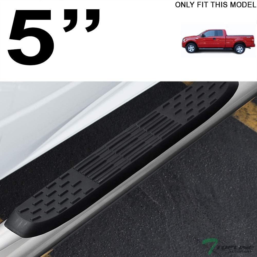 Polished Stainless Steel Side Step Nerf Bars B9116