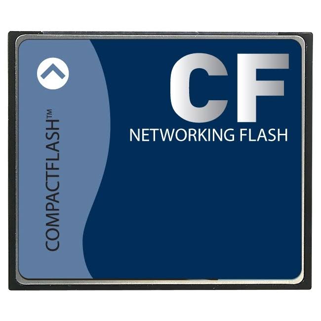 1GB Compact Flash Card X962597
