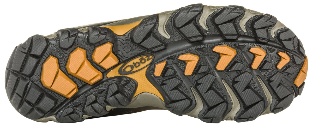 Bridger Mid BDry Sudan 10.5 Wide Hiking Boots W2366