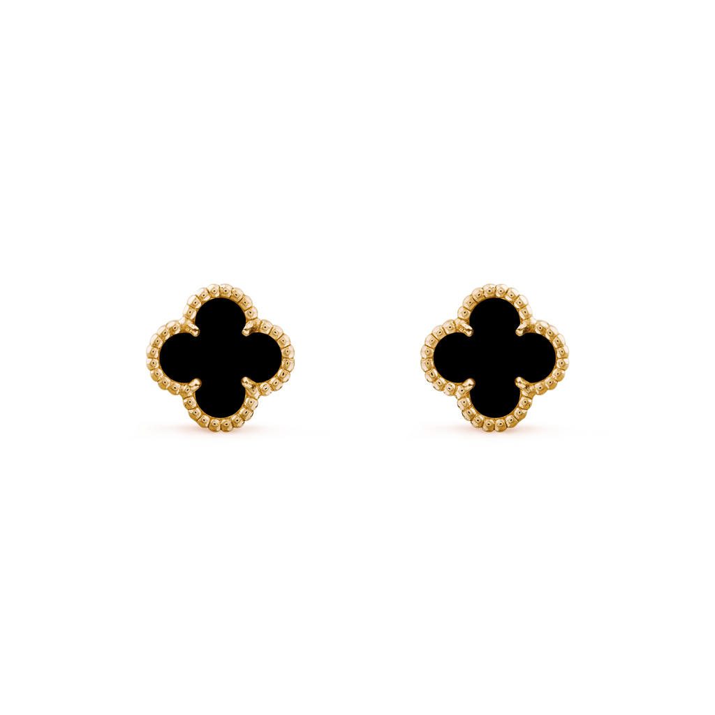 Clover Leaf Earrings L2485