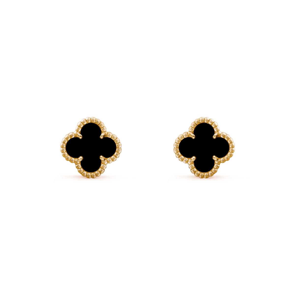 Clover Leaf Earrings L2485