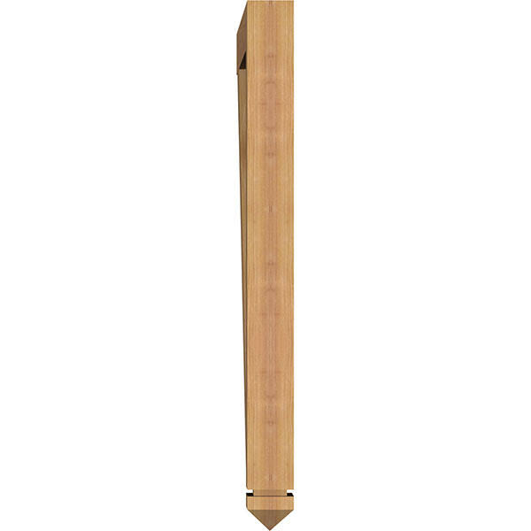 Western Red Cedar Bracket X688