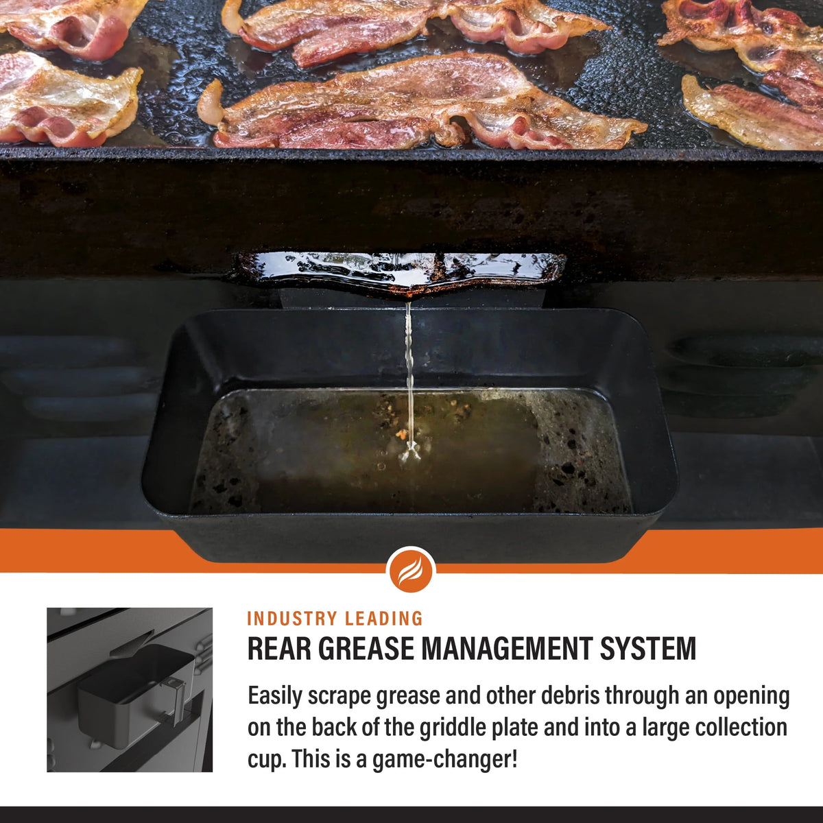 17 Griddle and Charcoal Grill Combo T8297