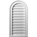 Cathedral Urethane Gable Vent Louver J348
