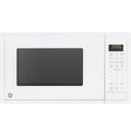 0.9 Cubic Foot White Countertop Microwave Oven O64031