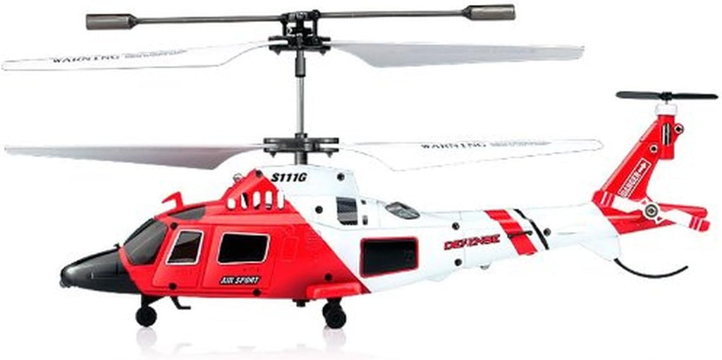 3.5 Channel RC Helicopter N286406