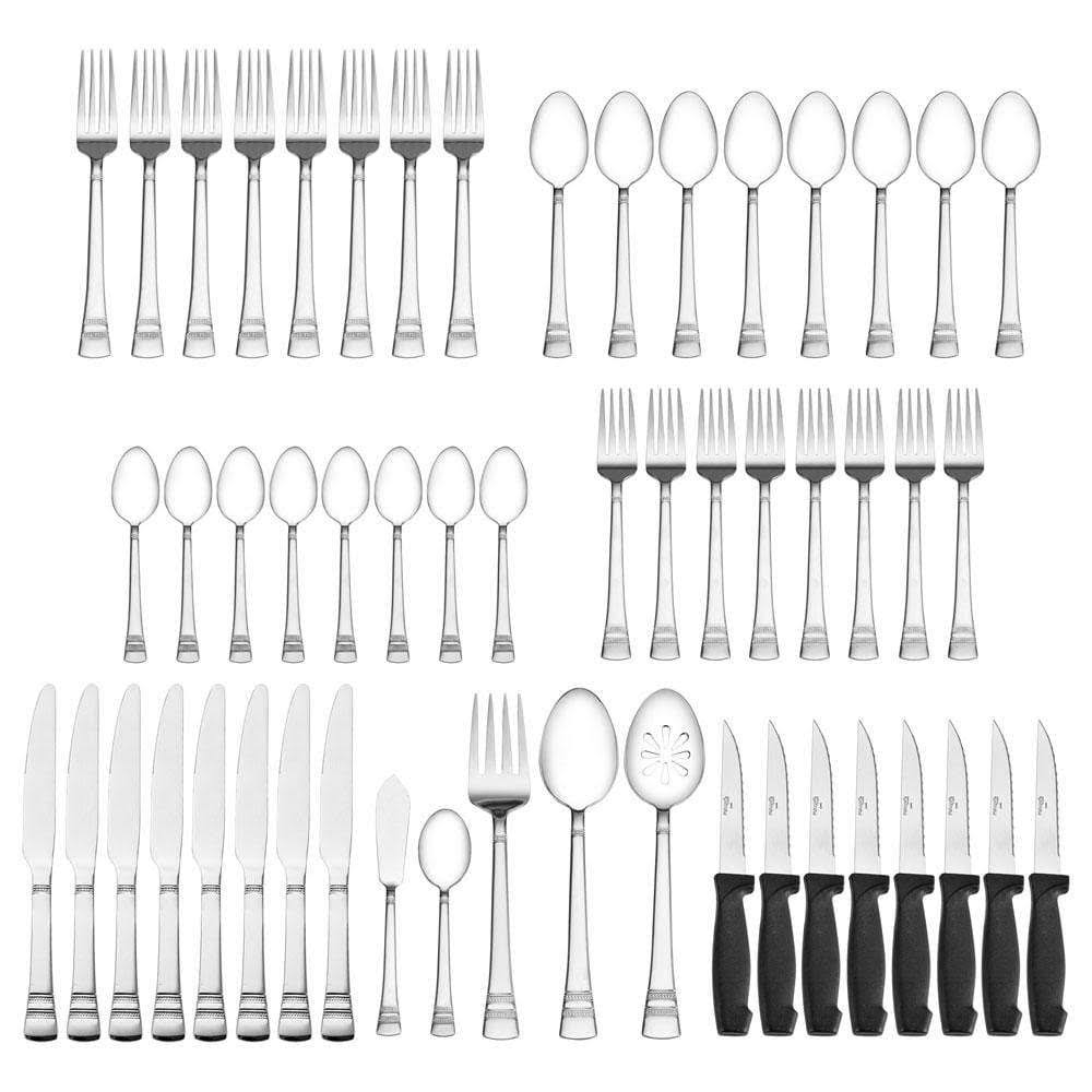 53 Piece Flatware Set C401959