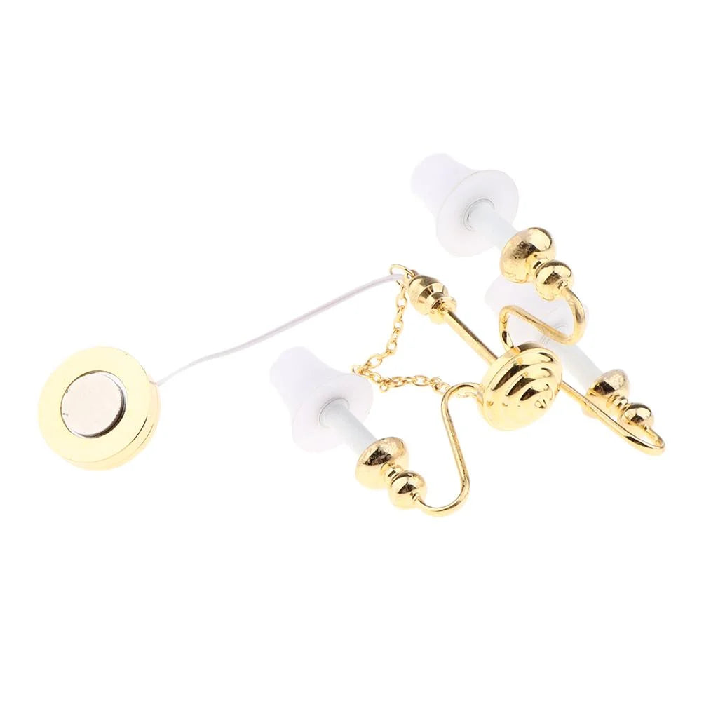 1/12 Miniature Ceiling LED Lamp with Button Battery X97909