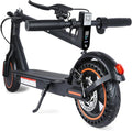Electric Scooter with 8.5" Solid Tires, 500W Motor, 19MPH Max Speed J539967