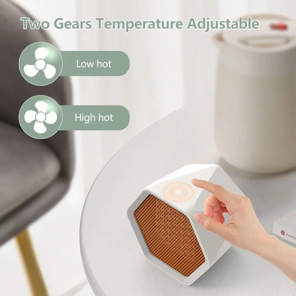 Mini Electric Heater P432