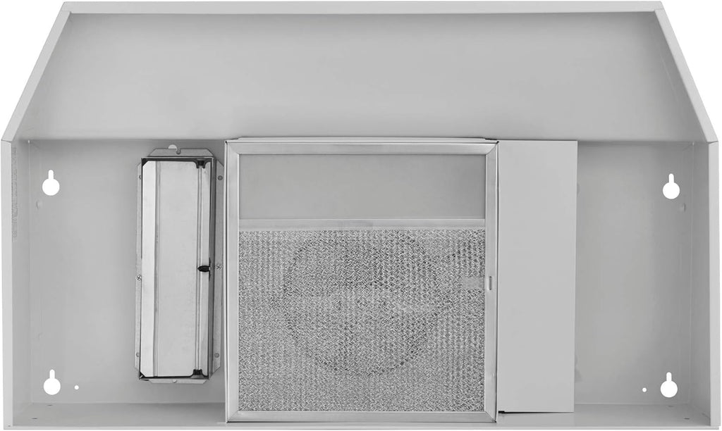 42-inch Under-Cabinet Convertible Range Hood, White J41276