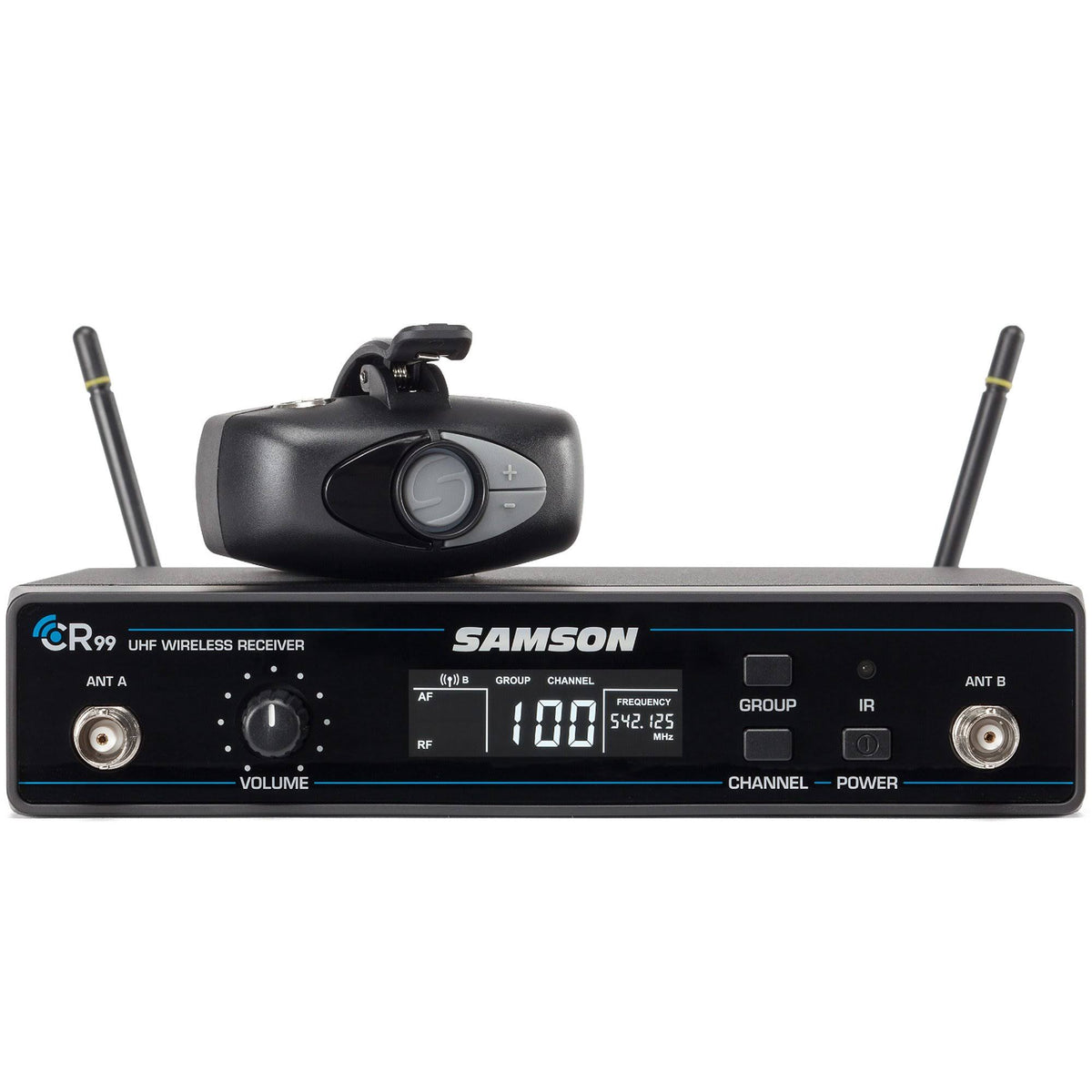 Wireless UHF Lavalier System Q61055