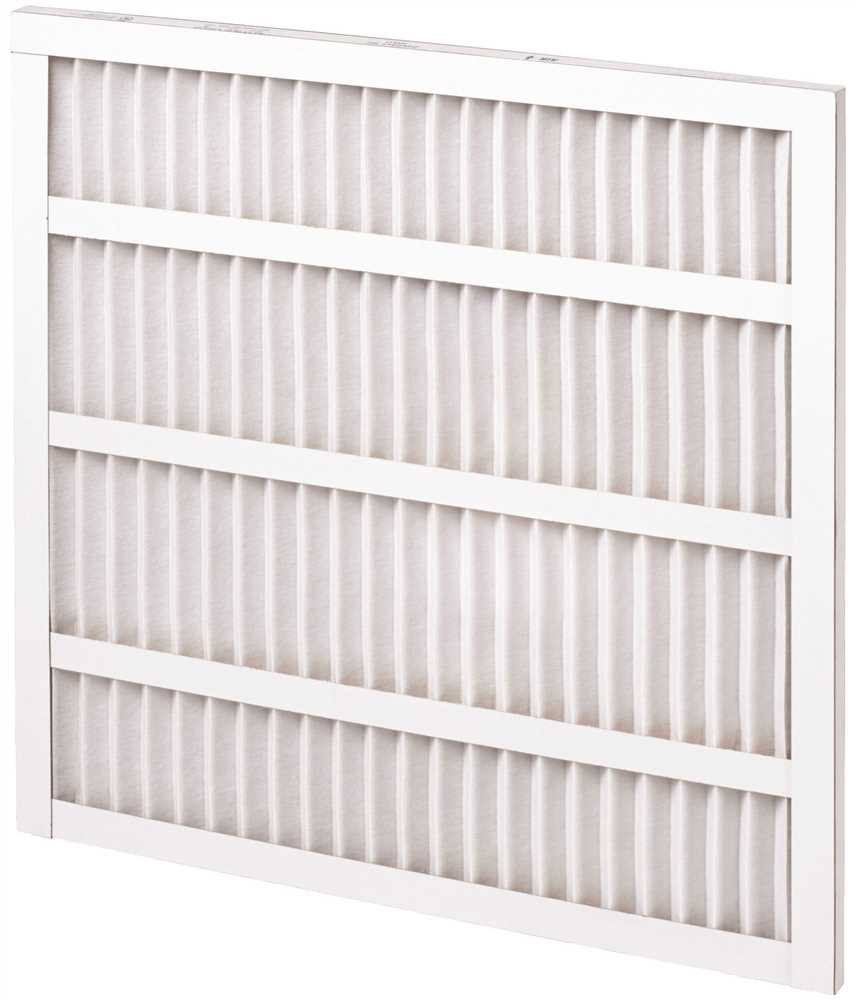 18 in. x 20 in. x 2 Pleated Air Filter MERV 8 E595