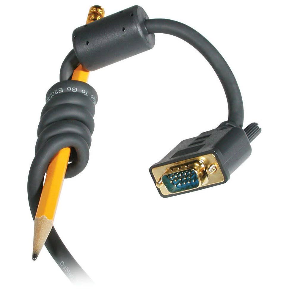100 ft VGA cable Q2543