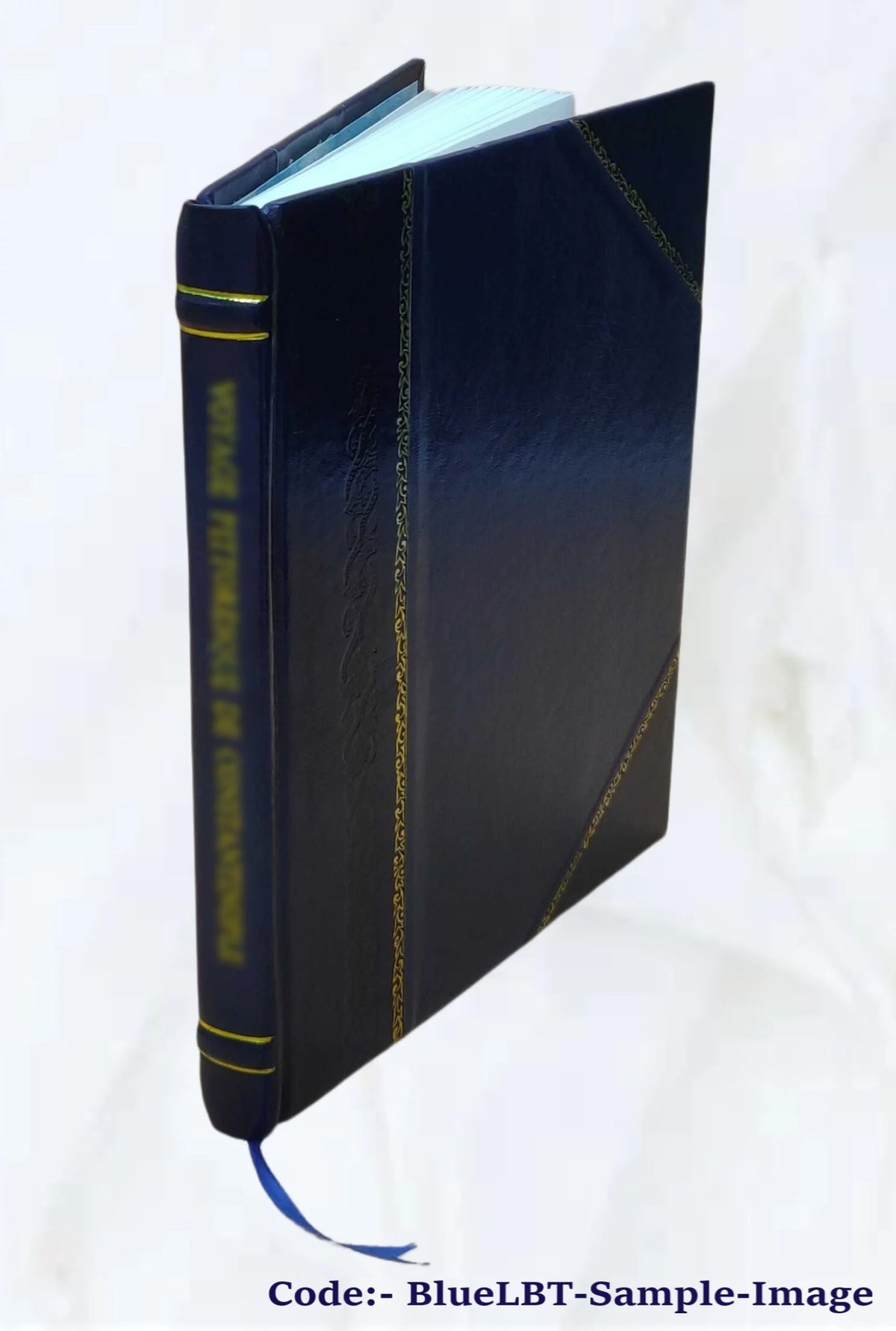 Leather Bound U213