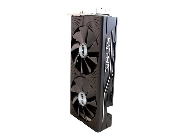 Radeon RX 470 8GB GDDR5 PCI Express Video Card D206