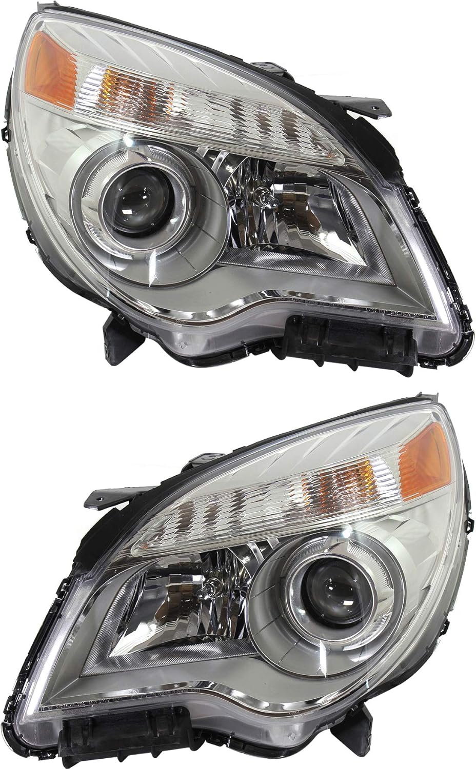 Halogen Headlight Set P402089