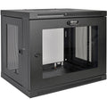 9U Wall-Mount Rack Enclosure Cabinet A1278