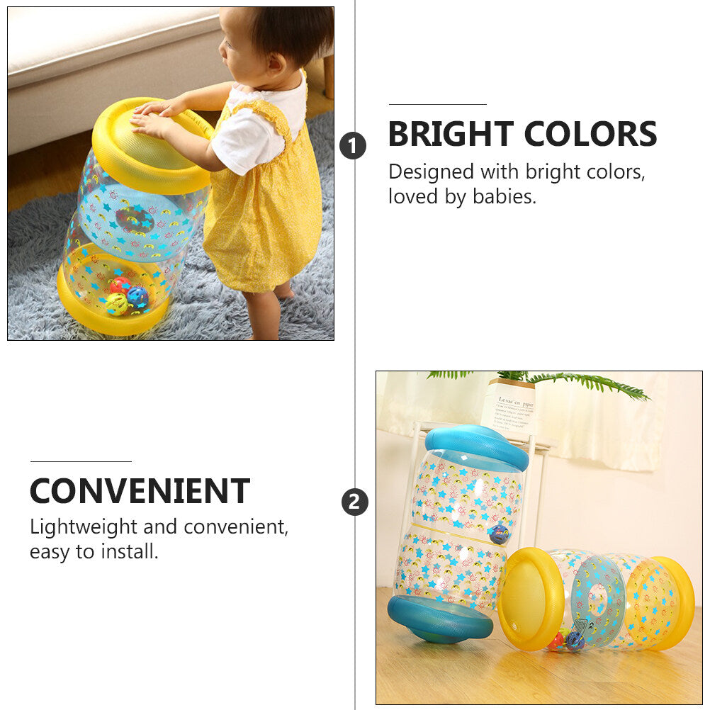 Inflatable Crawling Roller Toy P814