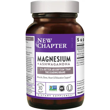 Magnesium + Ashwagandha H681