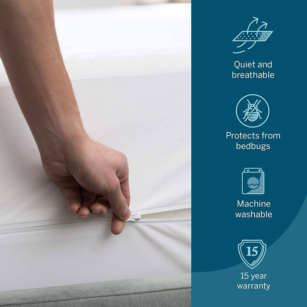 Twin Mattress Protector S278