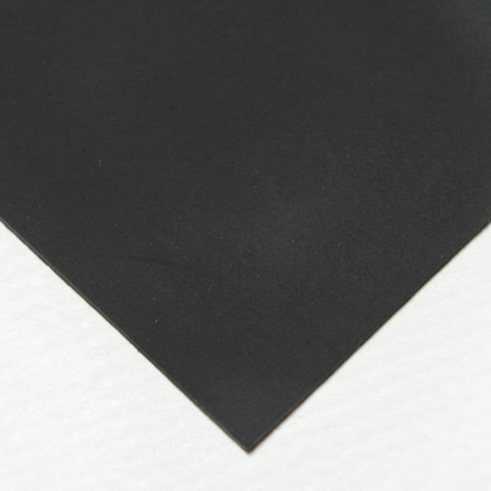 1/8 in x 36 in W x 24 in L Santoprene Sheet F35283