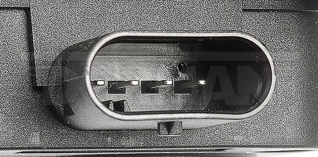Radiator Shutter Assembly G851360