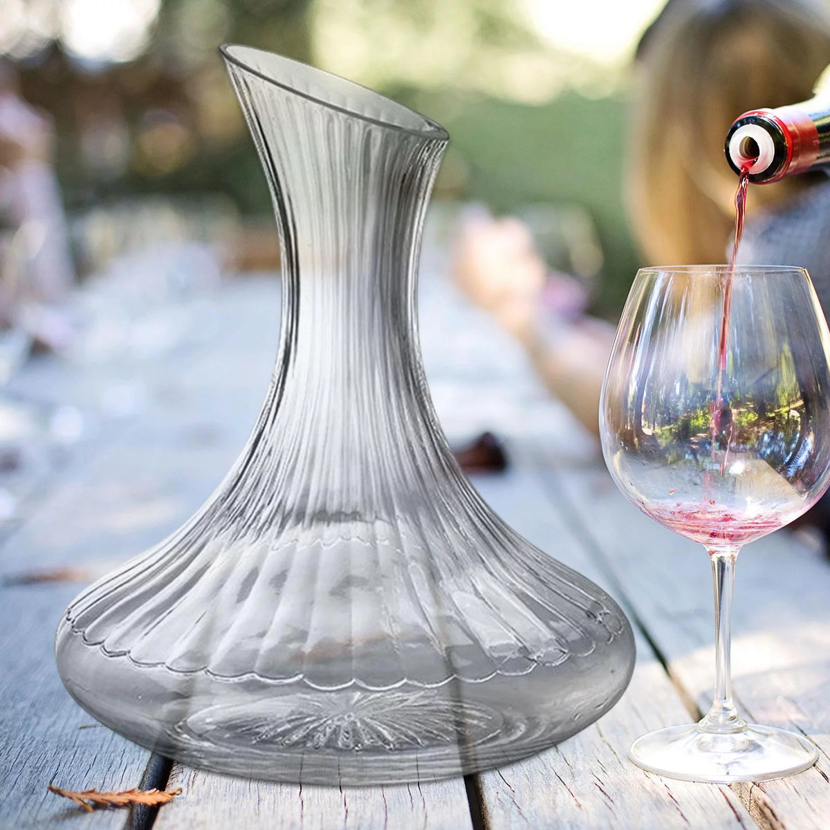 Durable Whisky Decanter T347