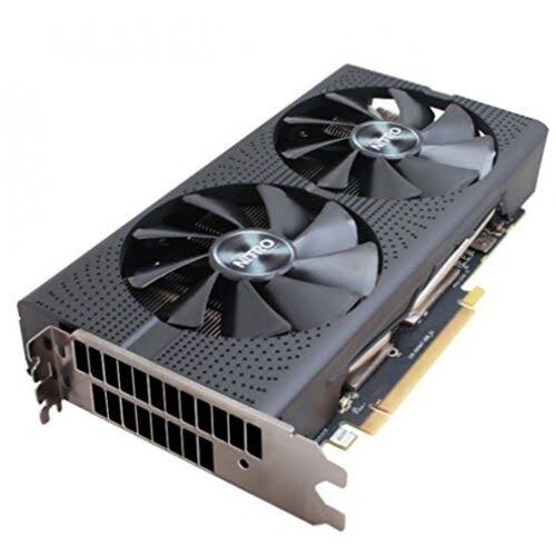 Radeon RX 470 8GB GDDR5 PCI Express Video Card D206