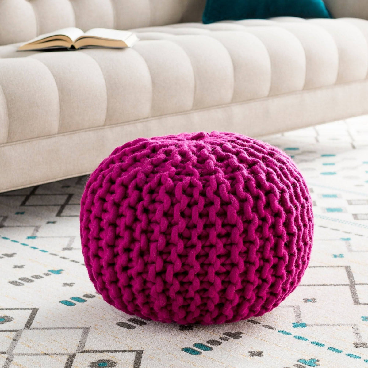 Pouf T287