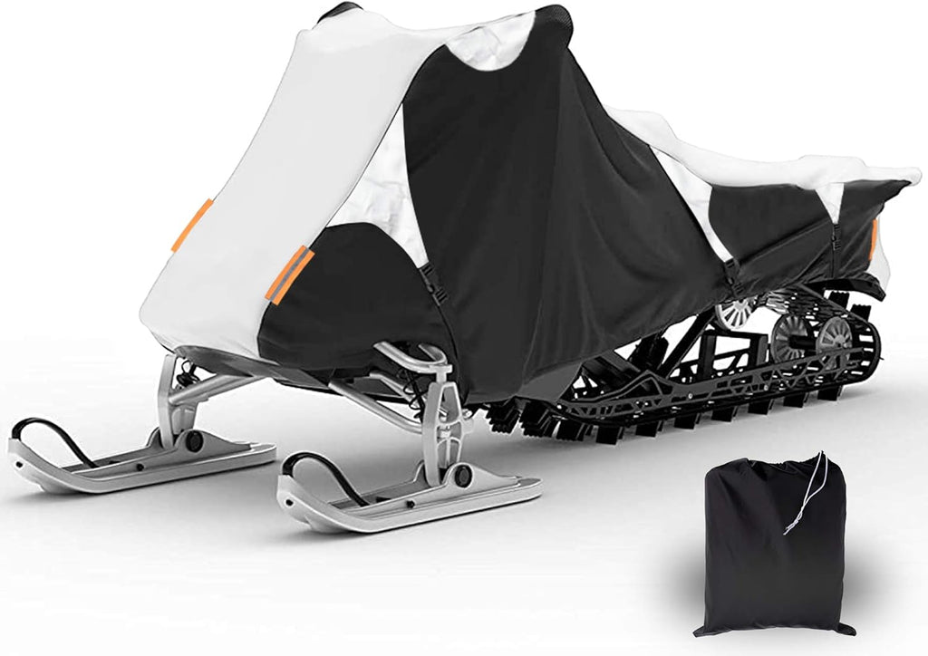 Waterproof Snowmobile Cover Fit up to 115 L22770