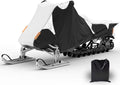 Waterproof Snowmobile Cover Fit up to 115 L22770