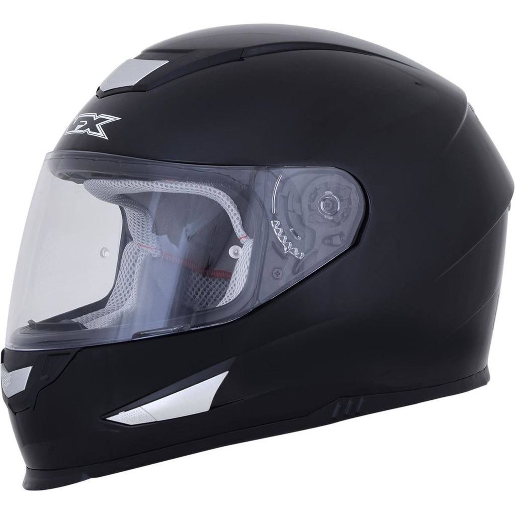 Gloss Black Solid Helmet B5525