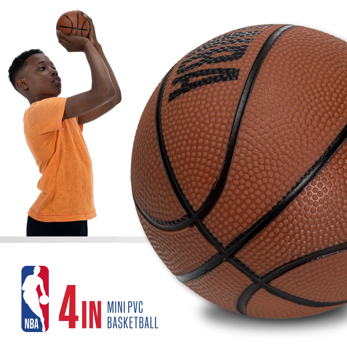 Mini Over the Door Basketball Hoop Set N242931