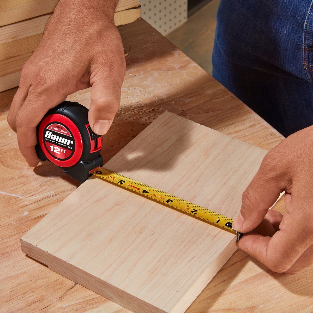 12 ft. x 5/8 in. Tape Measure T548