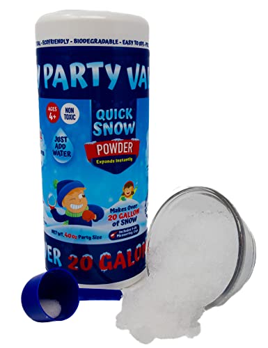 Instant Snow 40 Oz M419