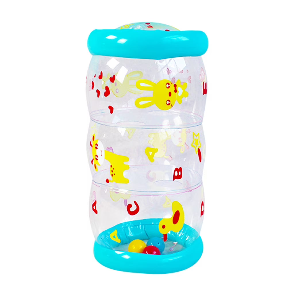 Colorful Crawling Roll Ball Toy T902423